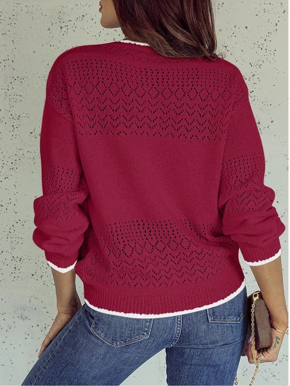 Shewin lightweight neck